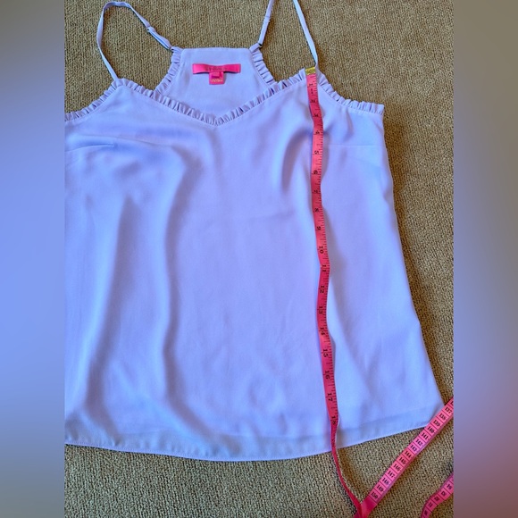 Lilly Pulitzer Sleeveless tank size small - Picture 7 of 9